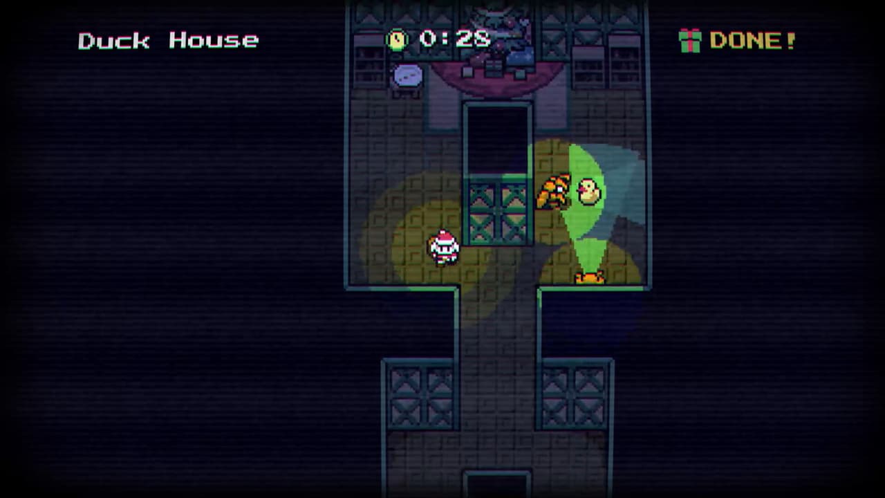 Cave Storys Secret Santa screenshot 6