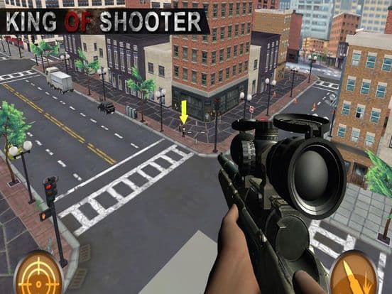Alpha Sniper Mission screenshot 3