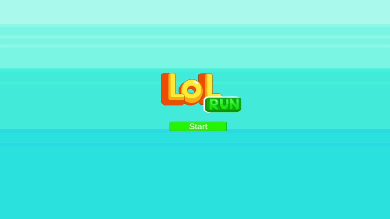 LOLrun screenshot 2