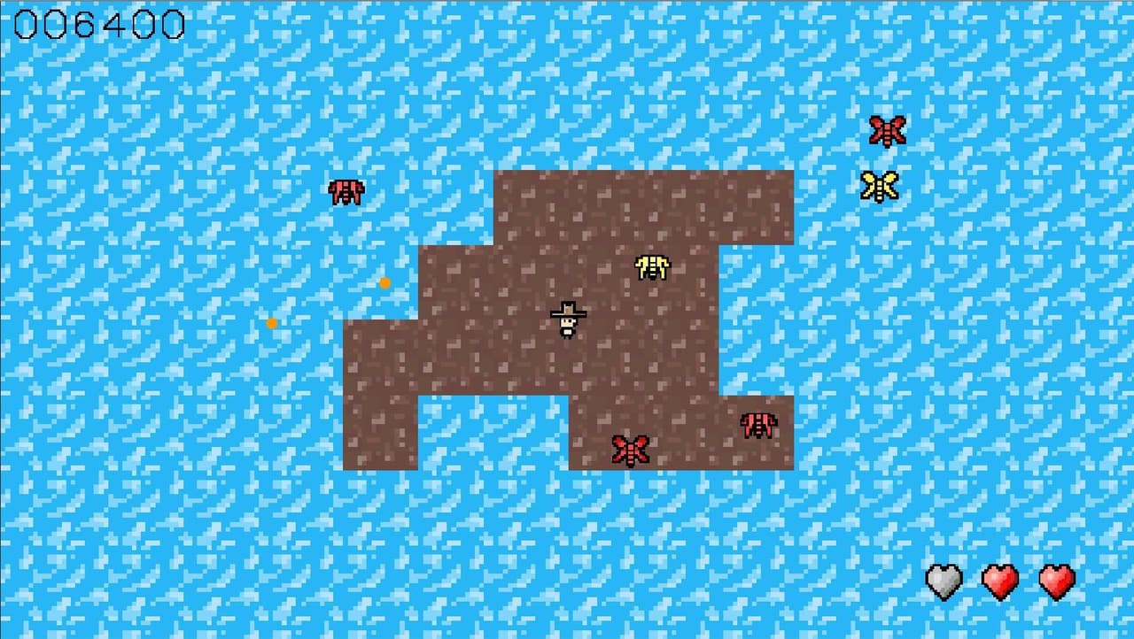 BugSurvive