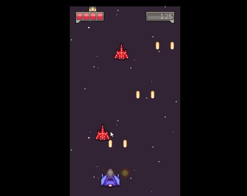 Blaster Faster (Gunnar Clovis) screenshot 2
