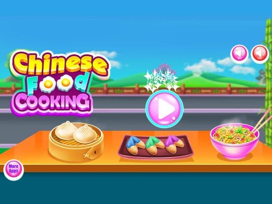 Chinese Food Cooking -Sim Game screenshot 2