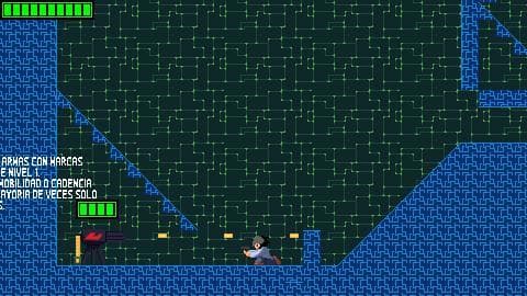 Zeta: GunMan screenshot 2