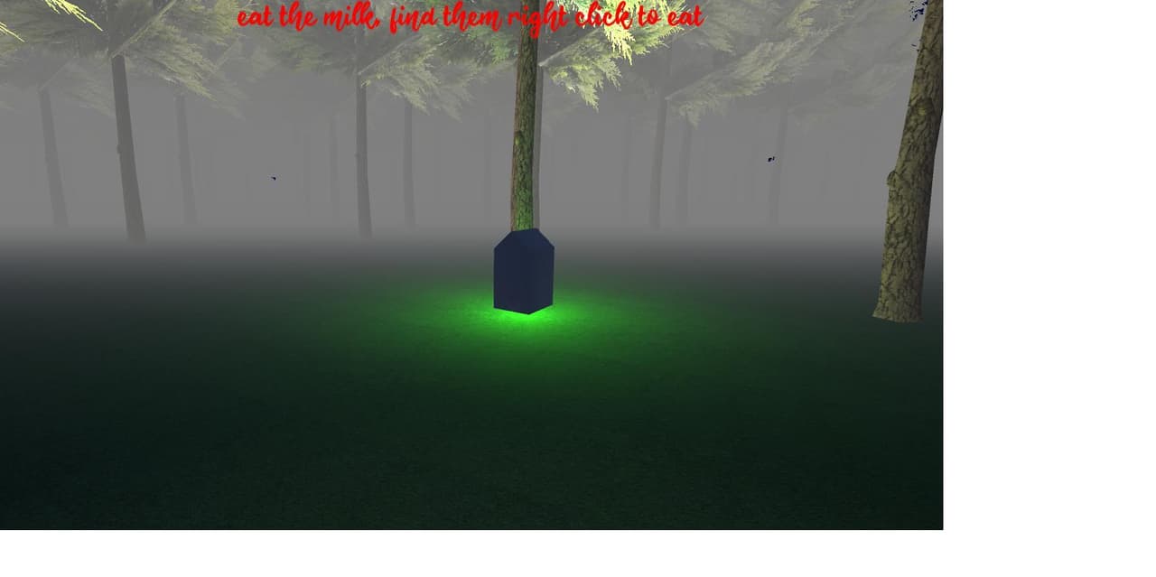 saulbadman 2, the game forest edition