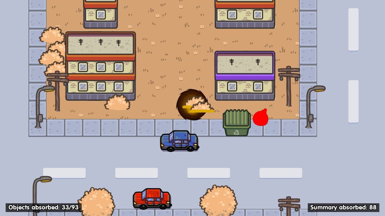 Mega City Void screenshot 6