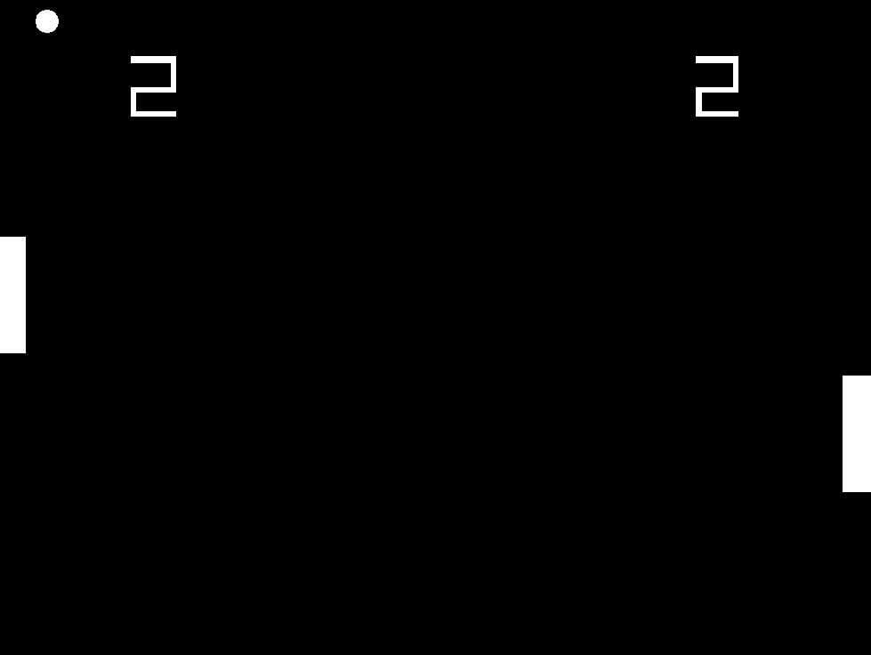 PONG² (paulovcd40)