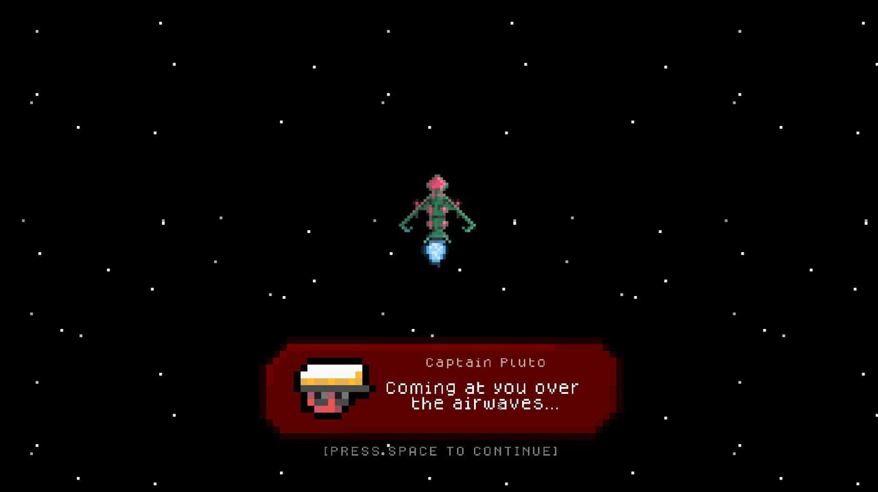 Cleanup on Spaceship 4 screenshot 2