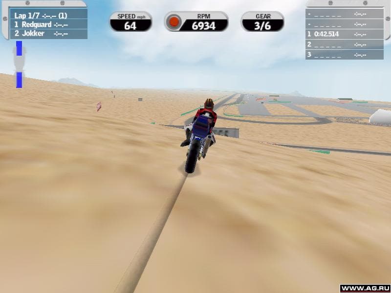 AMA Superbike screenshot 3