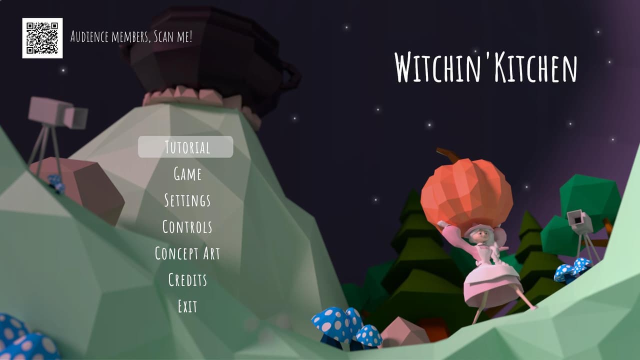 Witchin Kitchen (Witch Network TV)