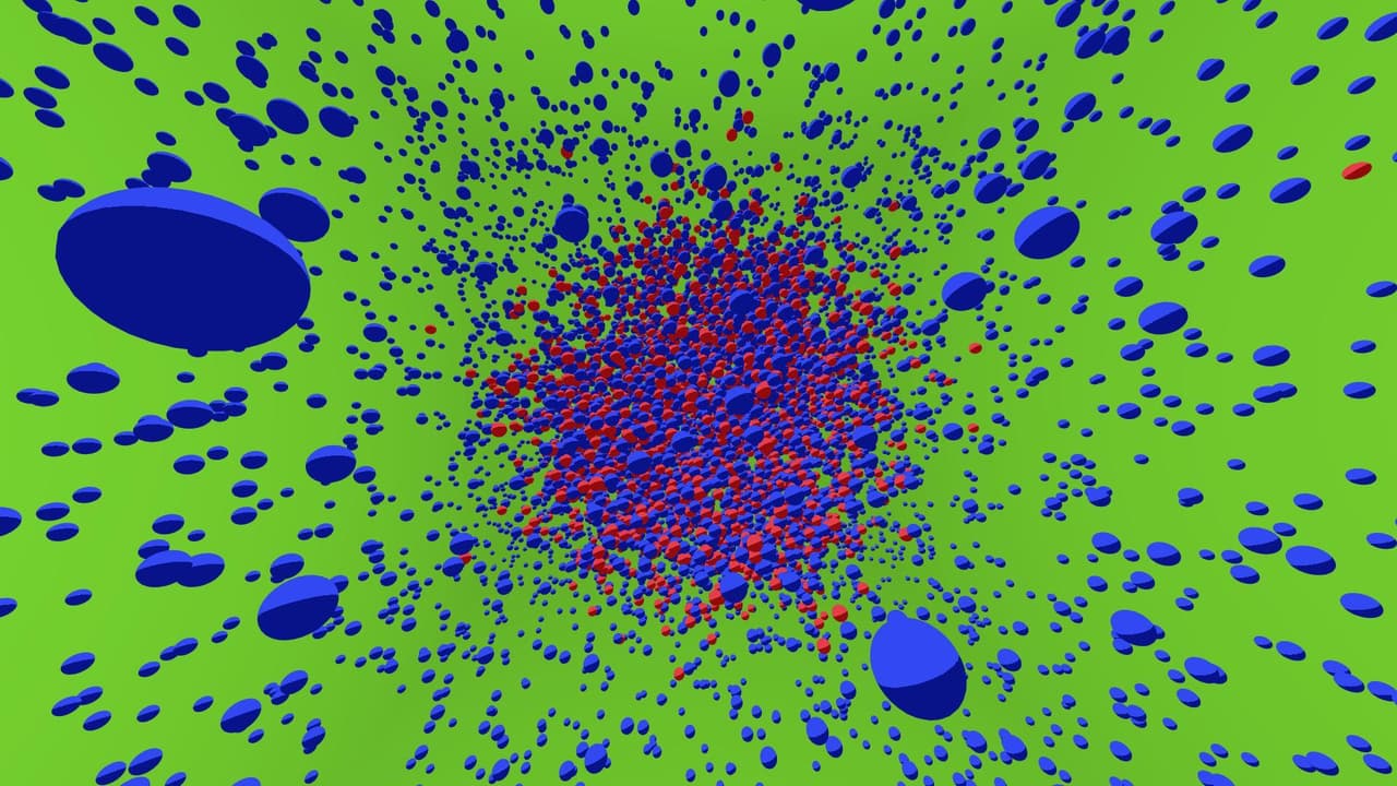 Particle Simulator (Lobsternator) screenshot 4