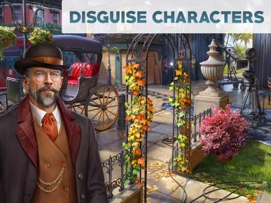 Crime Mysteries Hidden Murder screenshot 6