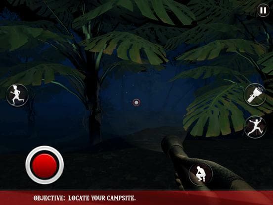 Siren Head Scary Horror Forest screenshot 3