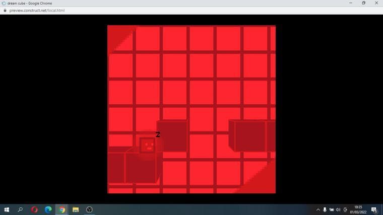 dream cube ruby version