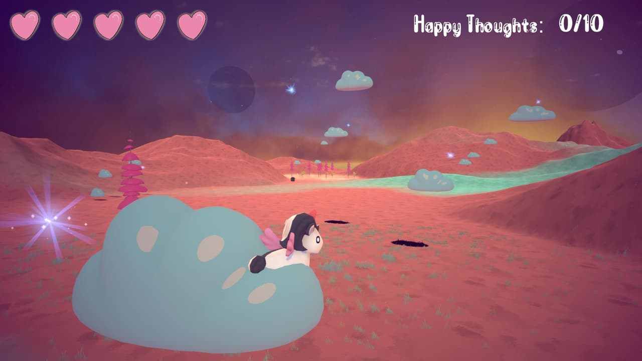 Wake up little guy screenshot 2