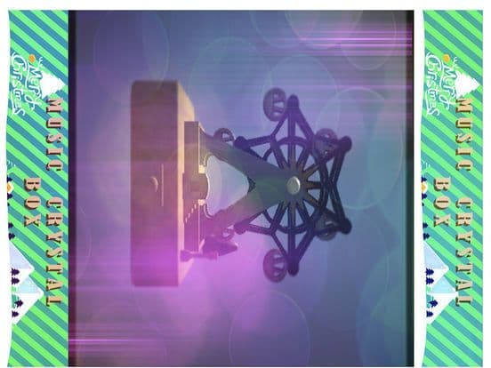Music Crystal Box screenshot 2