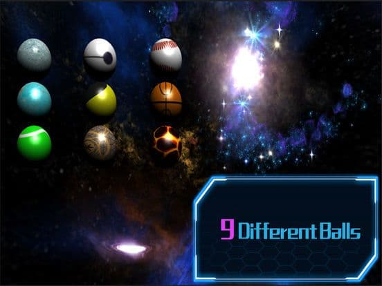 Maze Ball! - 3d classic balance ball game screenshot 5