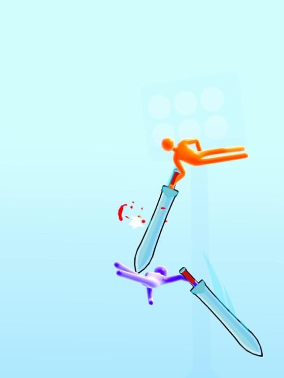 Sword Flip Duel screenshot 2