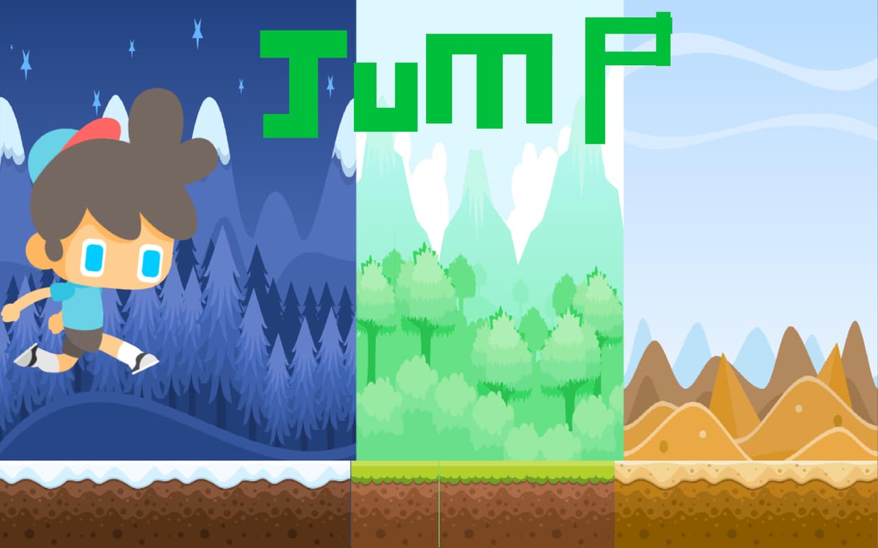 Jump And Jump screenshot 2