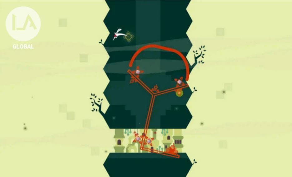 Linn: Path Of Orchards (itch) screenshot 2
