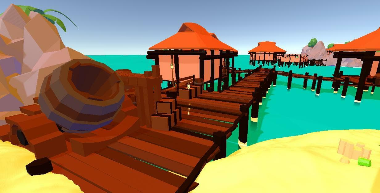 Archipel screenshot 2