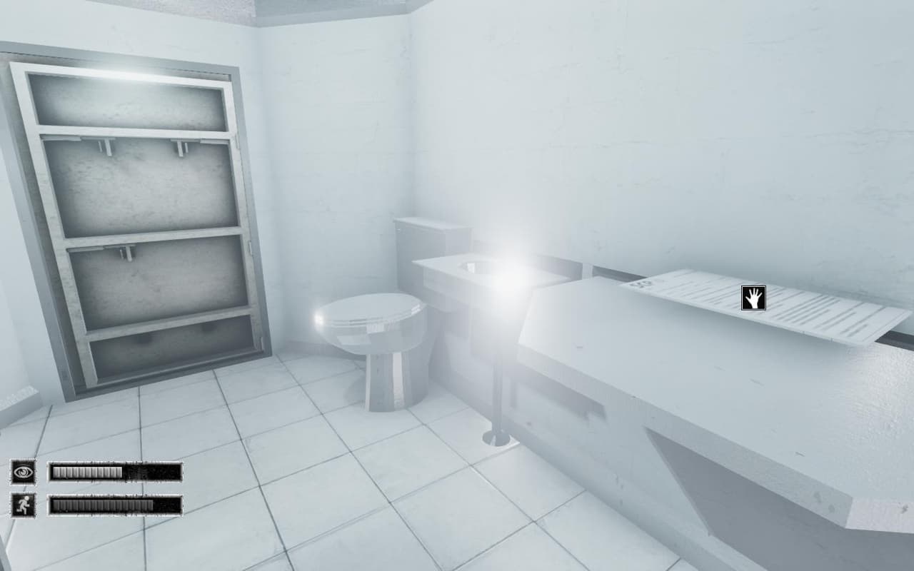 SCP: Containment Breach (HD REBORN) screenshot 3