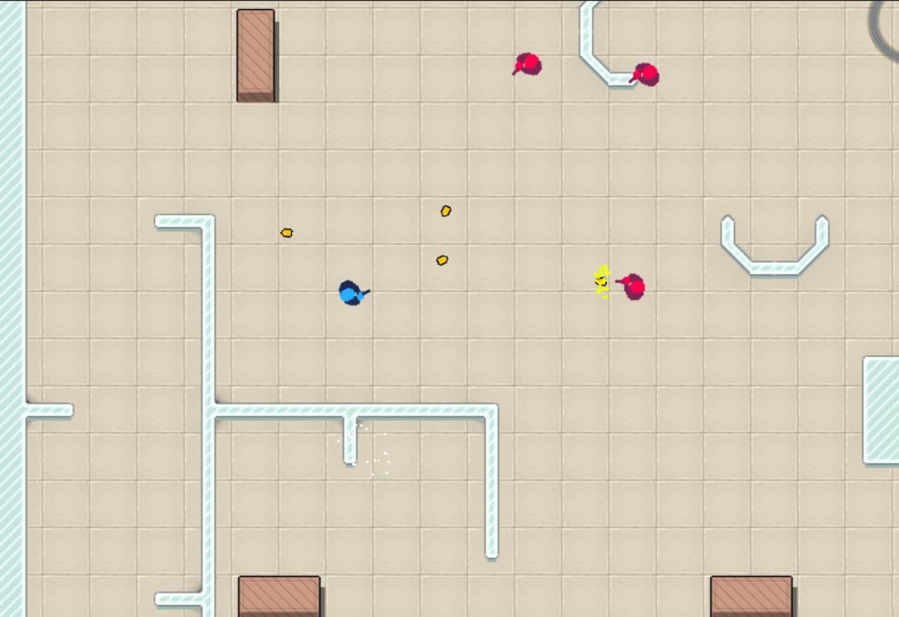 Super Red screenshot 2
