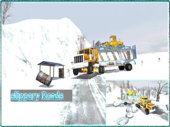 Offroad Truck Drive Simulator 2016 screenshot 6