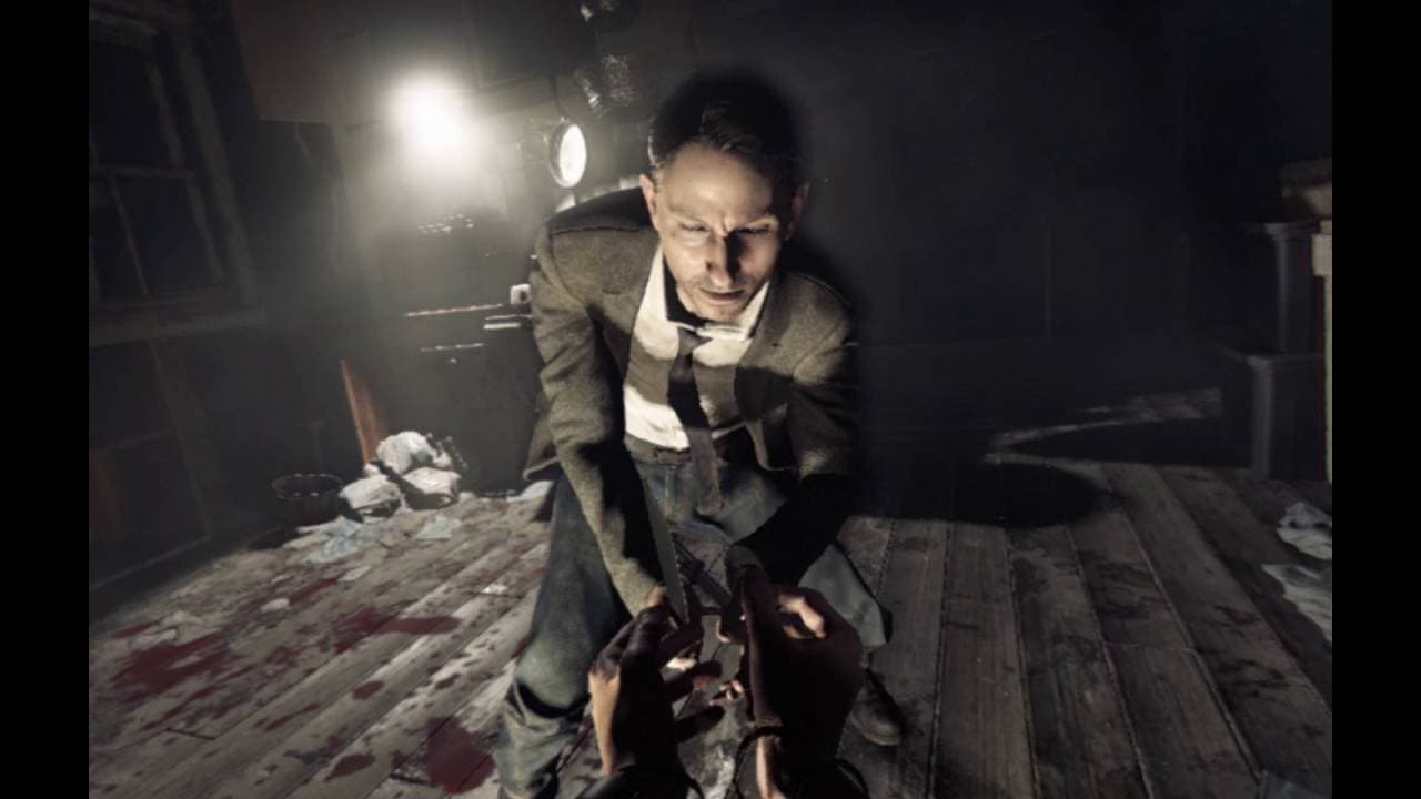 Resident Evil 7: KITCHEN