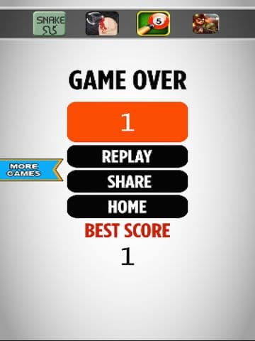 Circle Jump to Follow the Line screenshot 3