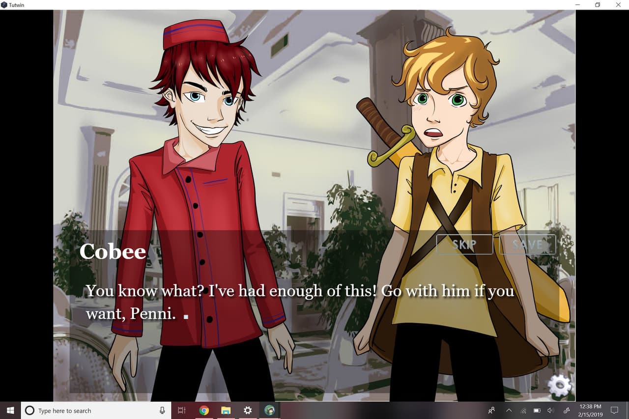 Hotel Tutwin screenshot 6