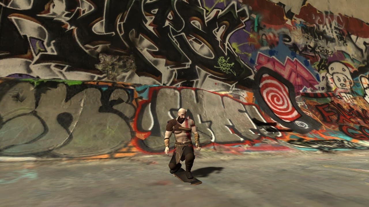 God of Skate screenshot 4