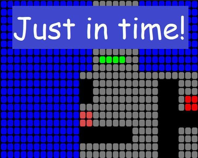 Just in time (rogovskyi)