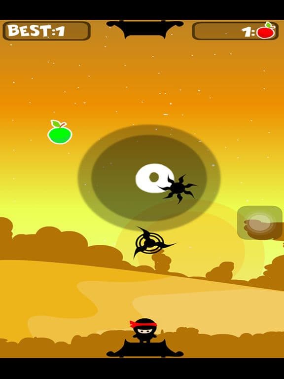 跳跳忍者 screenshot 2