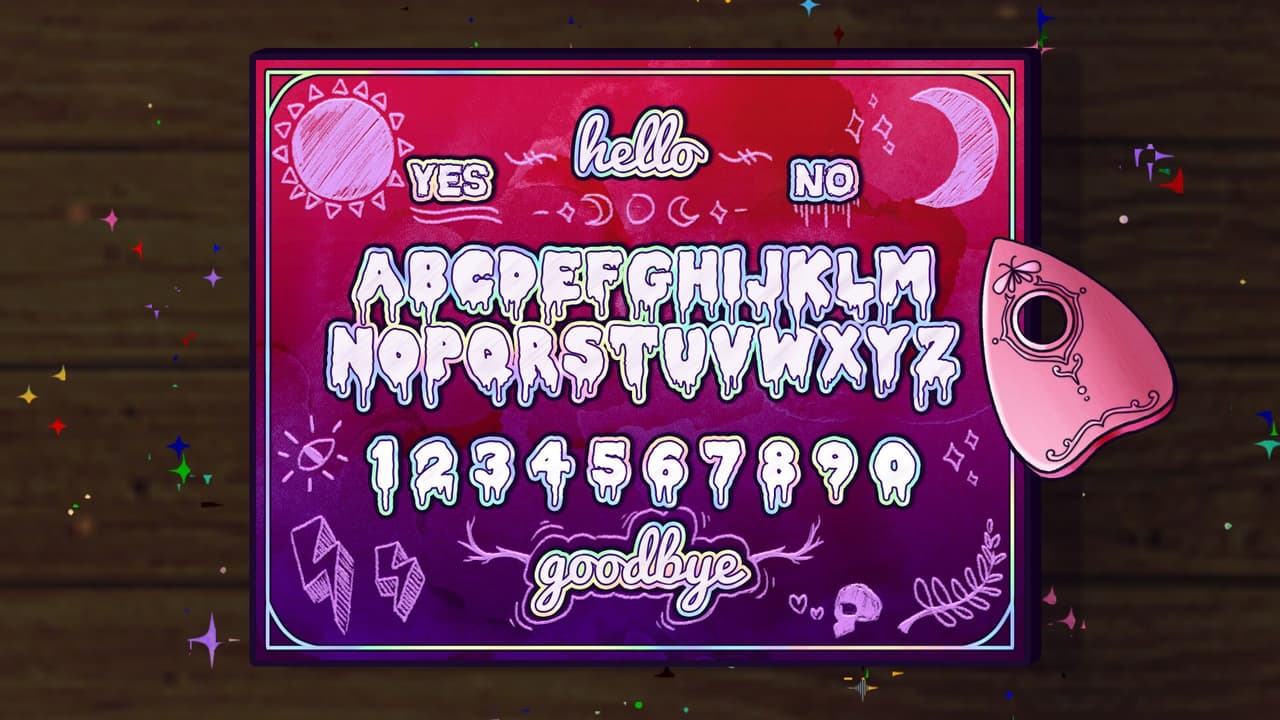 CURSES screenshot 3