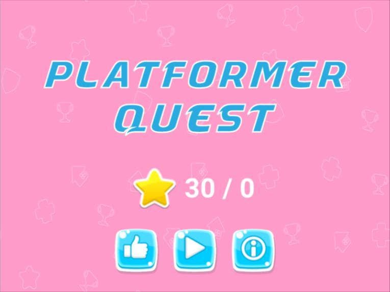 Platformer Quest screenshot 2