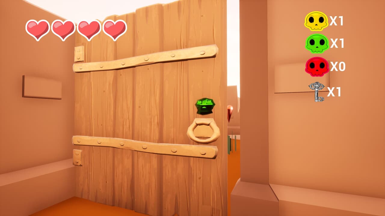 Vault of Emptiness screenshot 4