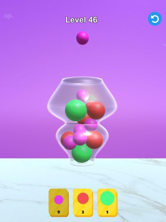 Fit Balls Master - Sort Puzzle screenshot 3