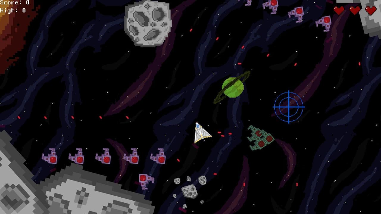 Spaced Out (gamemeisters) screenshot 2