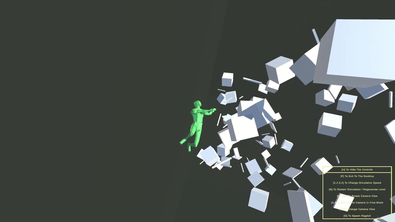 Active Ragdolls(Prototype) screenshot 3