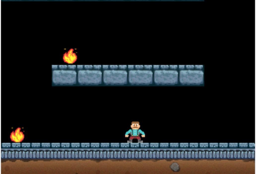 Gorilla Platformer