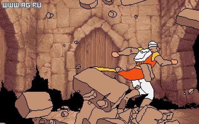 Dragons Lair: Escape from Singes Castle screenshot 5