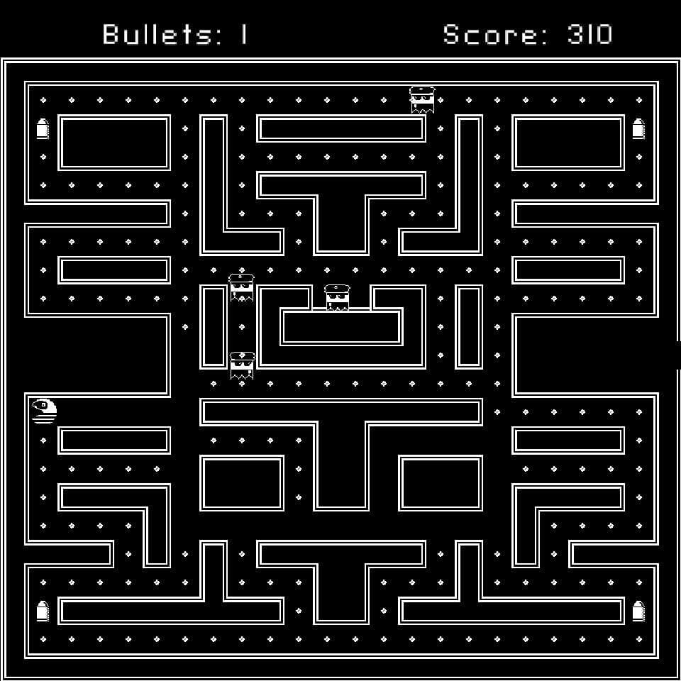 Robman screenshot 2
