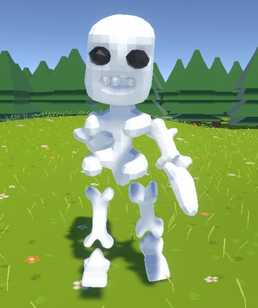 Bones, Bones, & Bones screenshot 2
