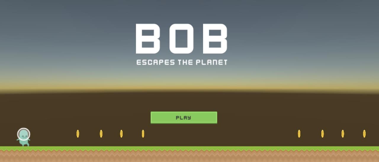 Bob Escapes The Planet screenshot 2