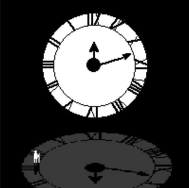 The man who watches the time pass screenshot 2
