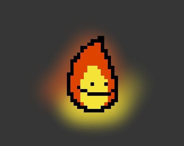 Flame Game