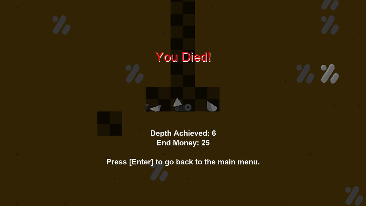 LD48 - Ore Hoarder
