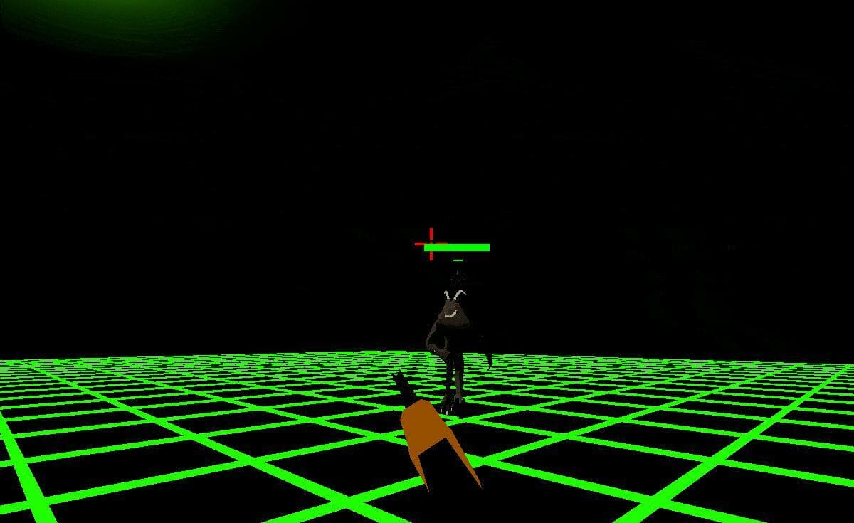 The Simulation (Yortoise the tortoise)