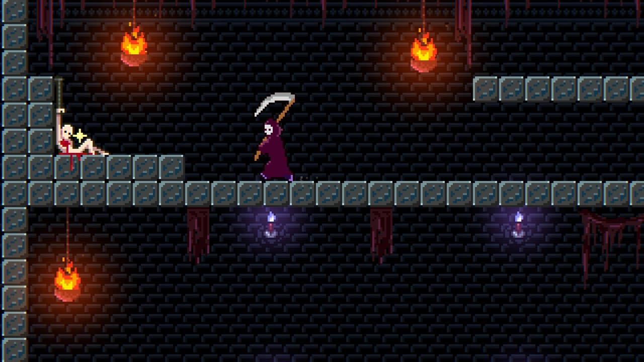 Simonas Requiem screenshot 6
