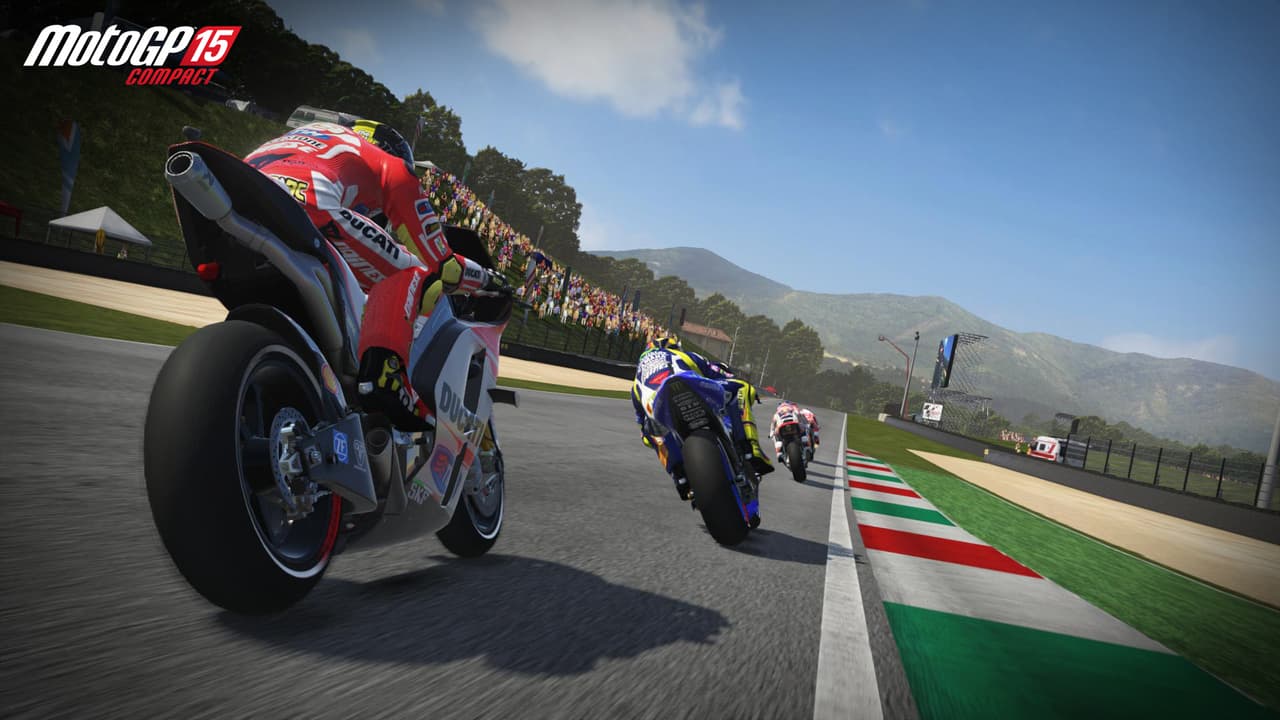 MotoGP 15 Compact screenshot 6